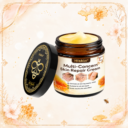✨HISKIN® Multi-Concern Skin Repair Cream (One powerful cream to repair inflammation, dryness, aging, pigmentation, and visible skin damage.)