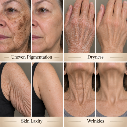 𝑯𝑰𝑺𝑲𝑰𝑵® PDRN Anti‑Aging & Targeted Spot Care(👨‍⚕️Helps Smooth Wrinkles, Support Firmer‑Looking Skin, and Improve The Appearance Of Visible Spots in 7 days🕑)