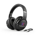 Elarveca™ VortexOne Flagship Wireless Over-Ear Headphones – 360° Immersive Audio, Hybrid Active Noise Cancelling, Ultra-Lightweight Comfort & Multi-Device Connectivity
