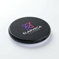 Elarveca™ LumiPad 15W Wireless Charging Pad – Fast Qi Charging with Premium Fabric Finish, USB-C Input & Smart LED Indicator