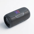 Elarveca™ ArcWave Portable Bluetooth Speaker – Immersive 3D Audio, TWS Stereo Pairing, Extended Playtime & Wireless Sound for Home, Travel, Streaming and Everyday Entertainment