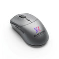 Elarveca™ VectorShift Dual-Mode Wireless Gaming Mouse – Precision Gaming Sensor, 2.4GHz & Bluetooth Connectivity, Ergonomic Comfort Grip & Responsive Multi-Device Control