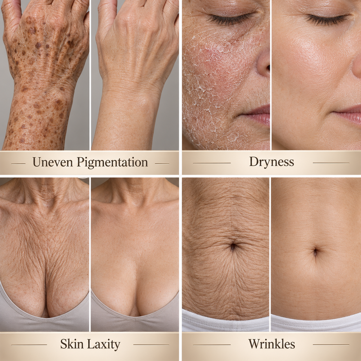𝑯𝑰𝑺𝑲𝑰𝑵® PDRN Anti‑Aging & Targeted Spot Care(👨‍⚕️Helps Smooth Wrinkles, Support Firmer‑Looking Skin, and Improve The Appearance Of Visible Spots in 7 days🕑)