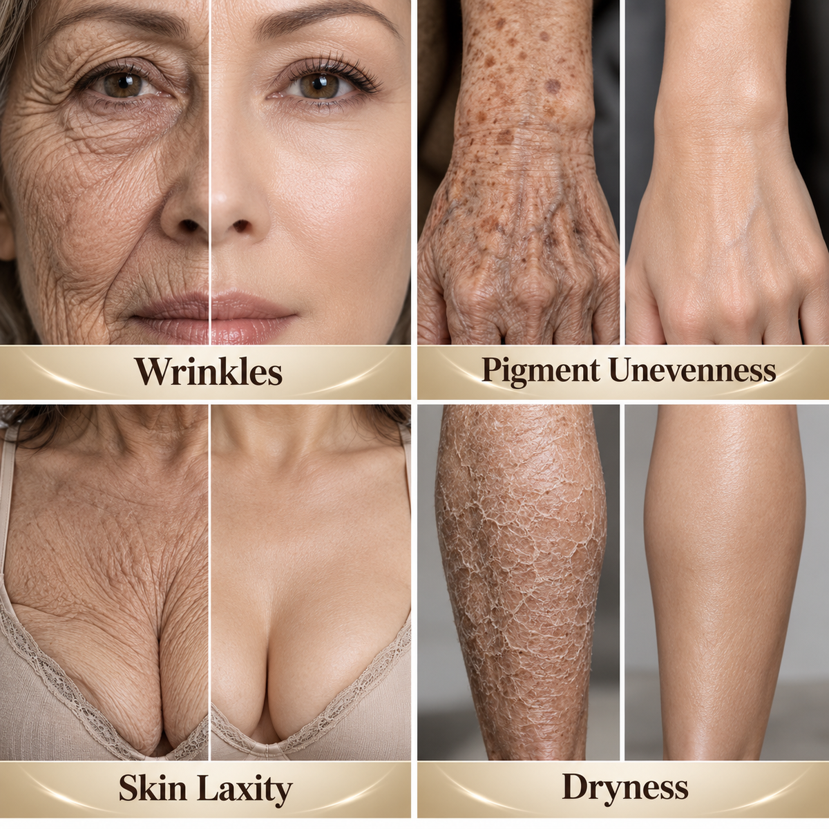 𝑯𝑰𝑺𝑲𝑰𝑵® PDRN Anti‑Aging & Targeted Spot Care(👨‍⚕️Helps Smooth Wrinkles, Support Firmer‑Looking Skin, and Improve The Appearance Of Visible Spots in 7 days🕑)