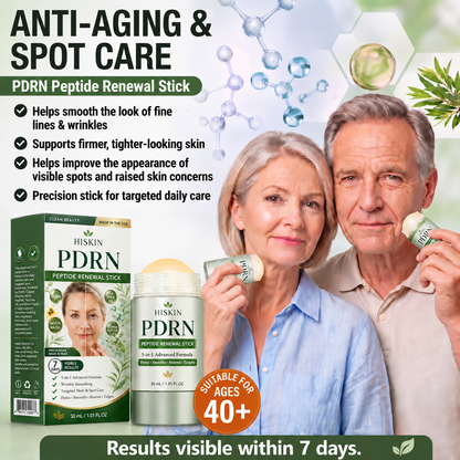 𝑯𝑰𝑺𝑲𝑰𝑵® PDRN Anti‑Aging & Targeted Spot Care(👨‍⚕️Helps Smooth Wrinkles, Support Firmer‑Looking Skin, and Improve The Appearance Of Visible Spots in 7 days🕑)