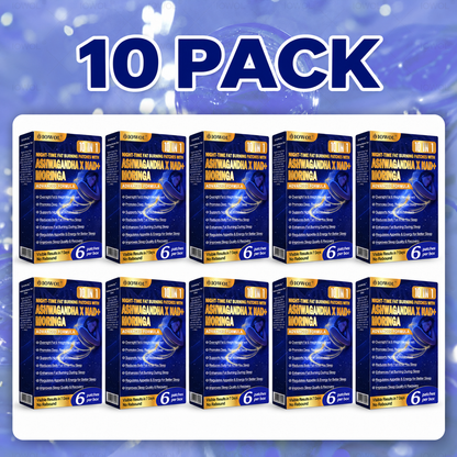 IOWOL® NIGHT-TIME FAT BURNING PATCHES! ZERO PILLS & ZERO WASTE & ZERO STRUGGLE & 100% RESULTS.